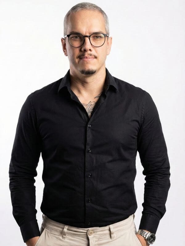 Allan Almeida - Especialista